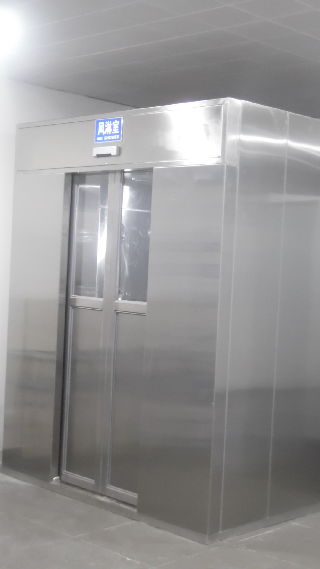 談?wù)勶L(fēng)淋室在汽車噴涂行業(yè)中的運用有哪些