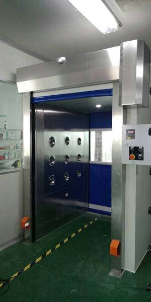 風(fēng)淋室材質(zhì)應(yīng)該如何選擇？