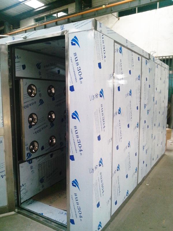 哈爾濱風(fēng)淋室價格：SC(QS)認(rèn)證風(fēng)淋室在面粉加工行業(yè)中的要求有哪些？