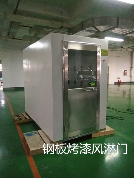 佳木斯風(fēng)淋室價(jià)格：風(fēng)淋室（門）在牛奶凈化車間的應(yīng)用有哪些？