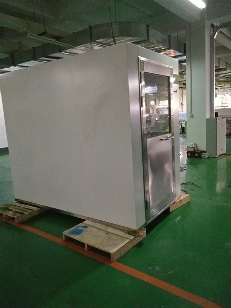 風淋室在肉食品加工行業(yè)的應(yīng)用