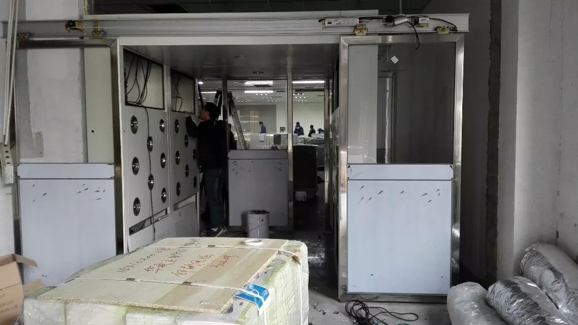 什么是風(fēng)淋室？