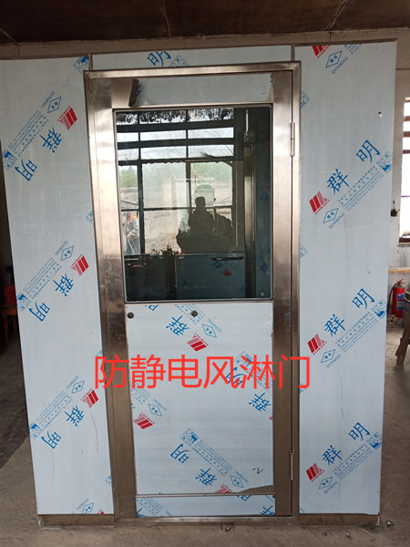 風(fēng)淋室（自動(dòng)風(fēng)淋房）選購時(shí)需注意哪些細(xì)節(jié)？